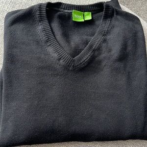 Men’s Hugo Boss V-Neck Sweater XXL